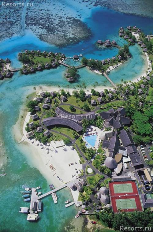 InterContinental Resort & Spa Moorea 18